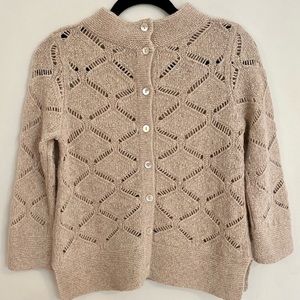 Autumn Cashmere cardigan